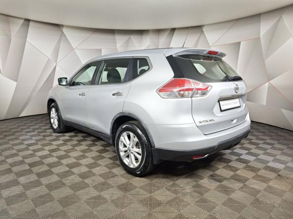 Nissan X-Trail III с пробегом 2015 года, цена 1 499 000 рублей, 49978 км, внедорожник, Автокод Объявления