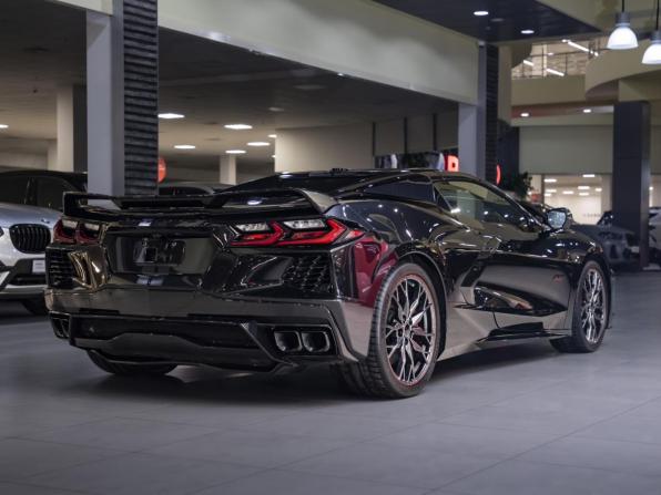 Chevrolet Corvette C8 с пробегом 2023 года, цена 14 600 000 рублей, 515 км, кабриолет, Автокод Объявления