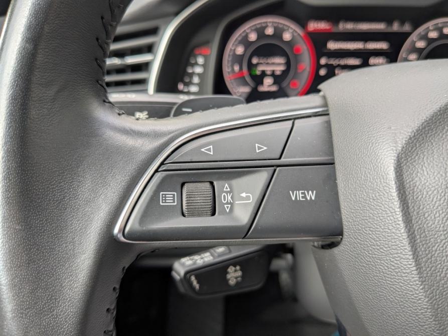 Audi Q8 I (4M) Москва  - изображение 6
