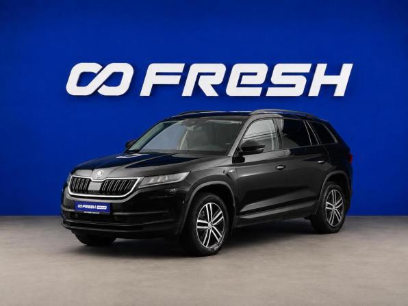 Skoda Kodiaq I с пробегом 2020 года, цена 2 799 077 рублей, 118000 км, внедорожник, Автокод Объявления