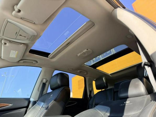 Infiniti JX с пробегом 2012 года, цена 1 445 000 рублей, 199142 км, внедорожник, Автокод Объявления