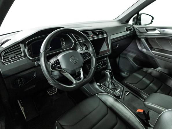 Volkswagen Tiguan II Рестайлинг с пробегом 2021 года, цена 2 999 777 рублей, 91347 км, внедорожник, Автокод Объявления