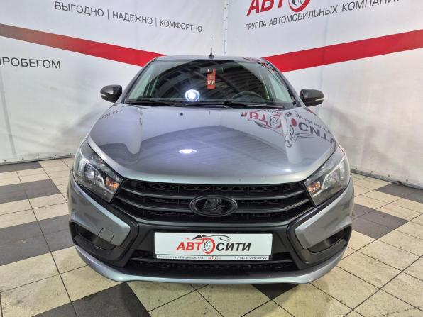 Lada (ВАЗ) Vesta I с пробегом 2021 года, цена 1 053 000 рублей, 105659 км, седан, Автокод Объявления