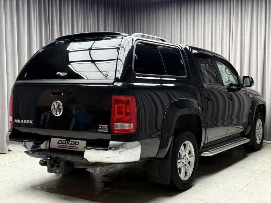 Volkswagen Amarok I Ижевск  - изображение 6