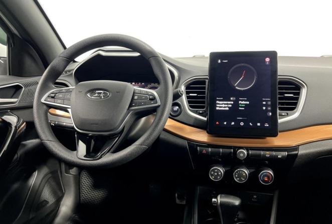Lada (ВАЗ) Vesta I Рестайлинг (NG) с пробегом 2023 года, цена 1 250 000 рублей, 59116 км, седан, Автокод Объявления