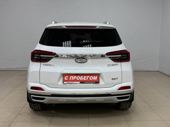 Chery Tiggo 4 I Рестайлинг с пробегом 2021 года, цена 1 560 000 рублей, 40486 км, внедорожник, Автокод Объявления