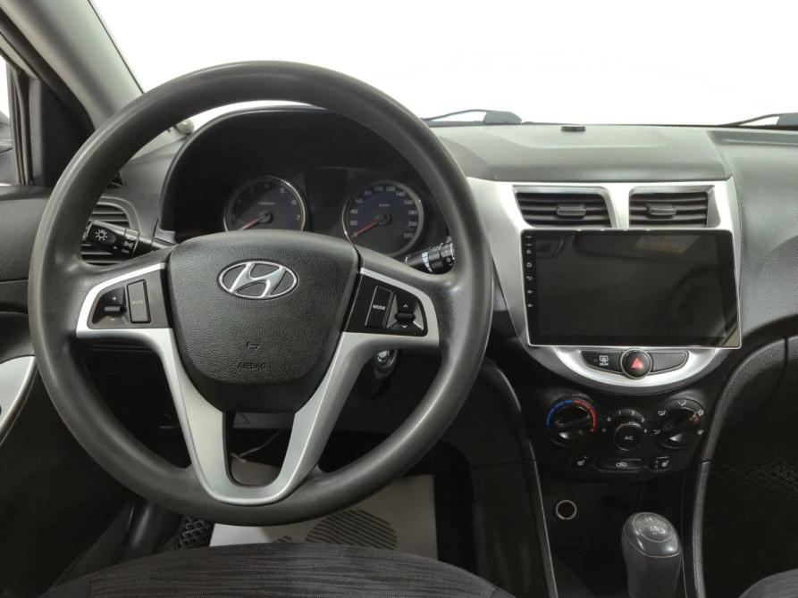 Hyundai Solaris I Рестайлинг Альметьевск  - изображение 11