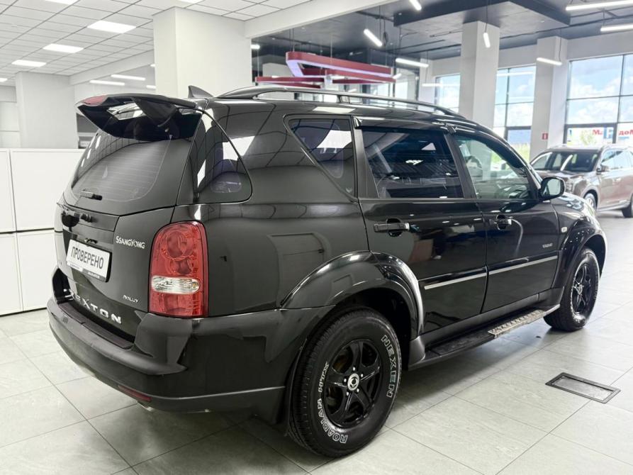 SsangYong Rexton II Казань  - изображение 5