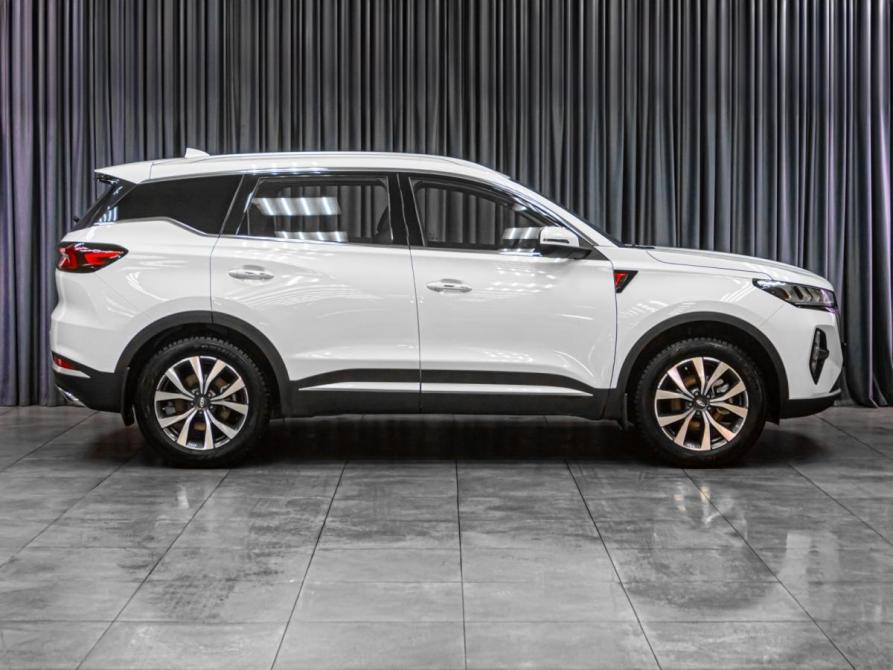 Chery Tiggo 7 Pro Max I Тюмень  - изображение 5