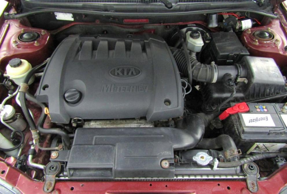 Kia Spectra I Рестайлинг 2 Екатеринбург  - изображение 23