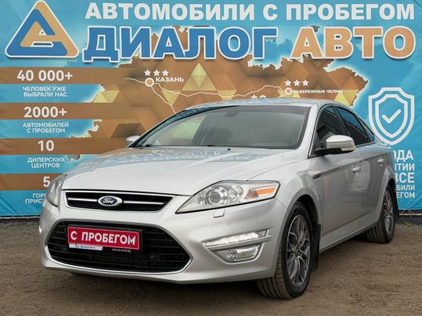 Ford Mondeo IV Рестайлинг с пробегом 2011 года, цена 880 000 рублей, 180700 км, седан, Автокод Объявления