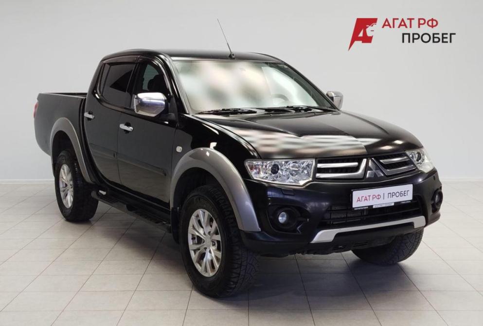 Mitsubishi L200 IV Рестайлинг Саратов  - изображение 3