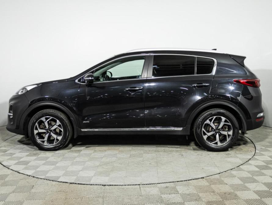 Kia Sportage IV Рестайлинг Санкт-Петербург  - изображение 8