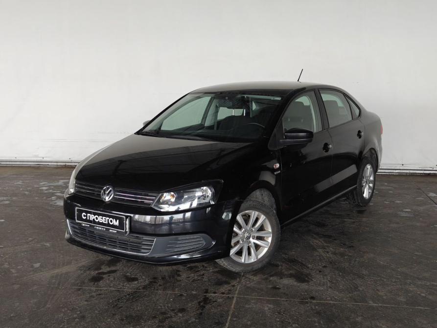 Volkswagen Polo V Москва  - изображение 1