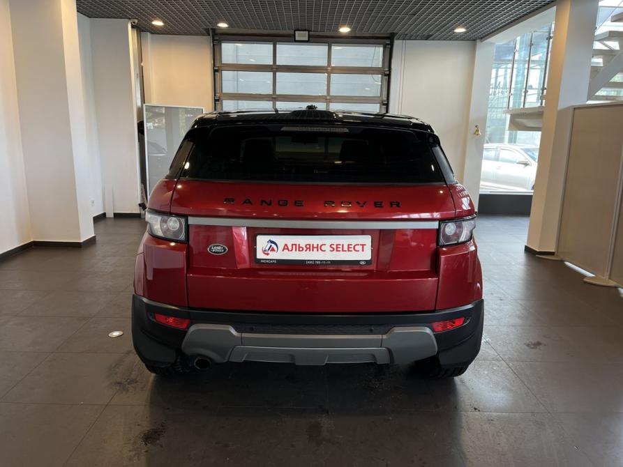Land Rover Range Rover Evoque I Чебоксары  - изображение 4
