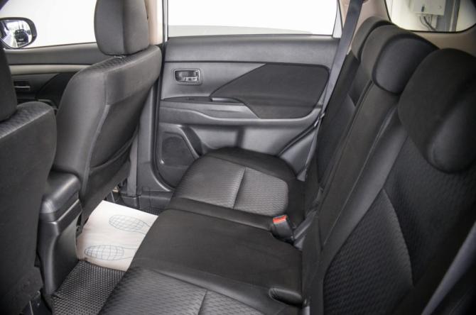 Mitsubishi Outlander III Рестайлинг 2 с пробегом 2014 года, цена 1 479 000 рублей, 181235 км, внедорожник, Автокод Объявления