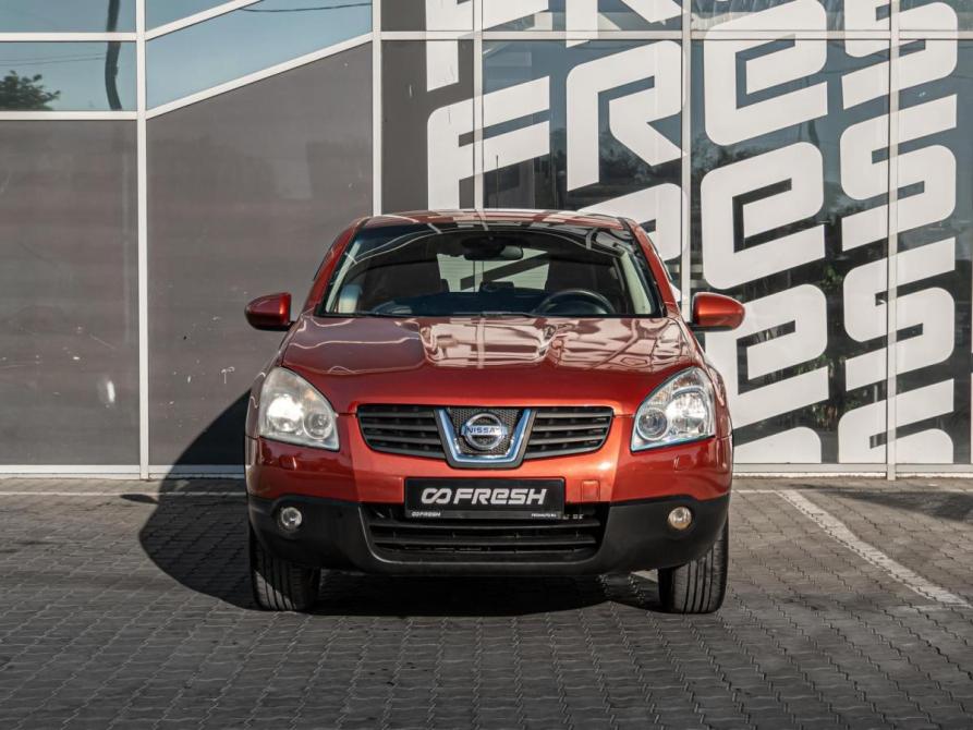 Nissan Qashqai I Краснодар  - изображение 3
