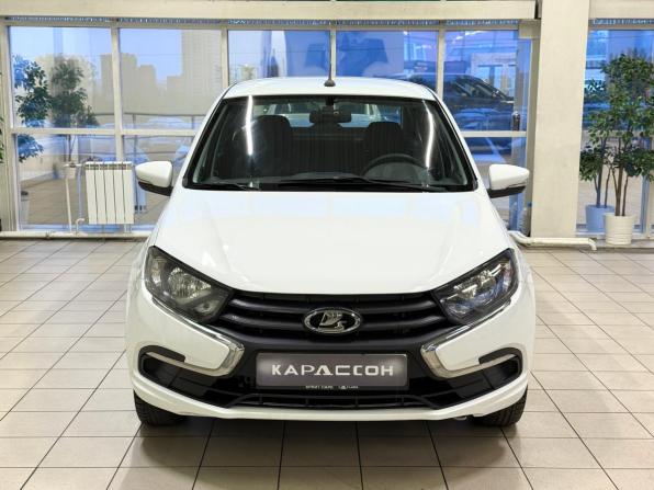 Lada (ВАЗ) Granta I Рестайлинг с пробегом 2020 года, цена 750 000 рублей, 89485 км, седан, Автокод Объявления