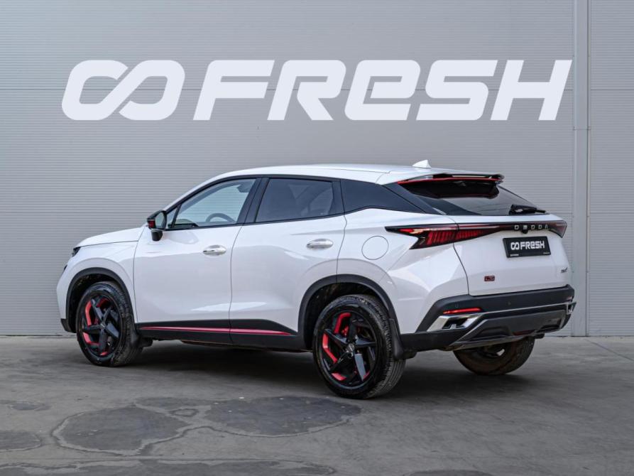 Omoda C5 I Краснодар  - изображение 2