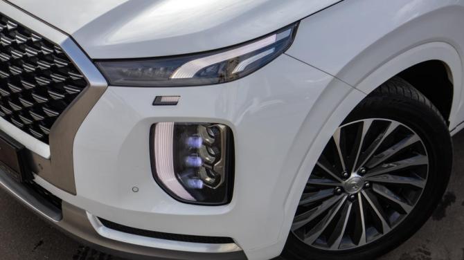 Hyundai Palisade I с пробегом 2020 года, цена 4 548 000 рублей, 64803 км, внедорожник, Автокод Объявления