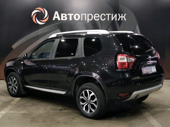 Nissan Terrano III (D10) с пробегом 2017 года, цена 1 350 000 рублей, 93175 км, внедорожник, Автокод Объявления