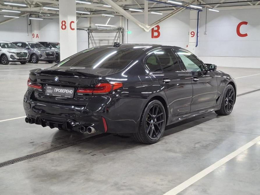 BMW 5 серии VII (G30/G31/G38) Казань  - изображение 6