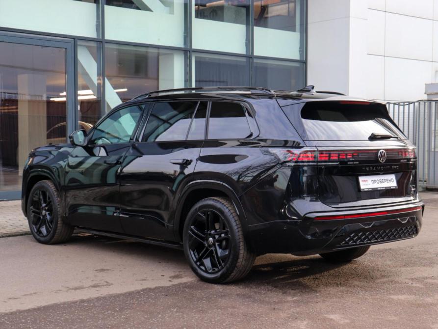 Volkswagen Teramont II (China Market) Химки  - изображение 6