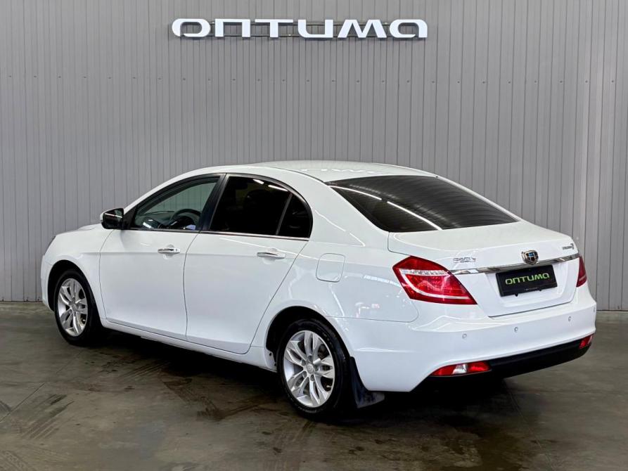 Geely Emgrand 7 I Краснодар  - изображение 7