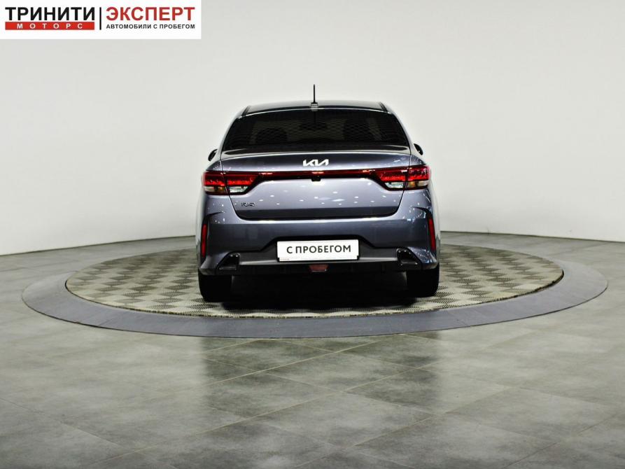 Kia Rio IV Рестайлинг Белгород  - изображение 5