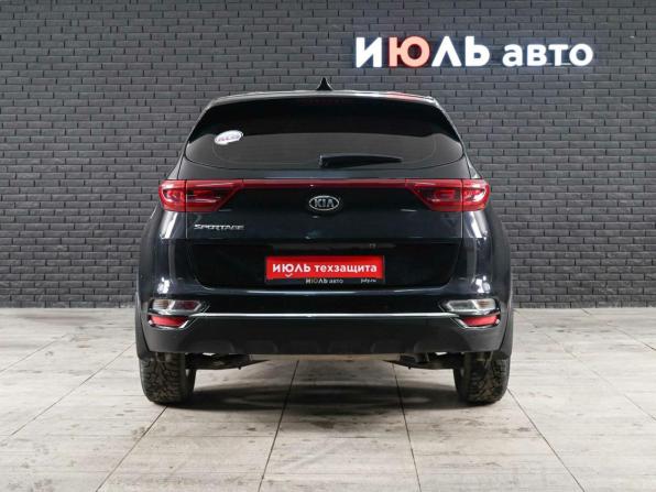 Kia Sportage IV Рестайлинг с пробегом 2021 года, цена 2 300 000 рублей, 84898 км, внедорожник, Автокод Объявления