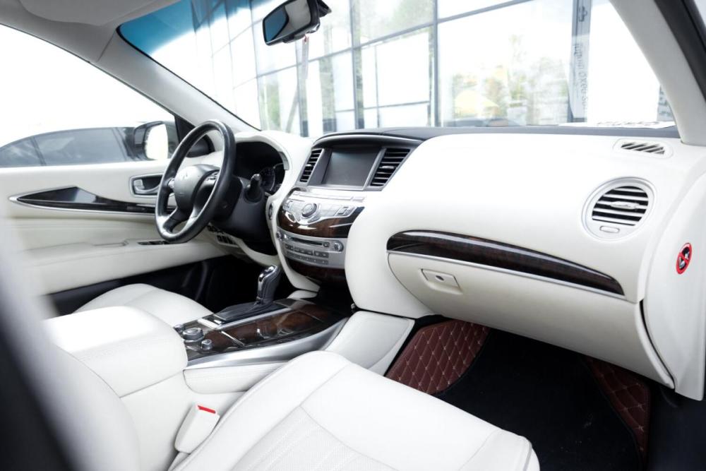 Infiniti QX60 I Рестайлинг Тюмень  - изображение 19