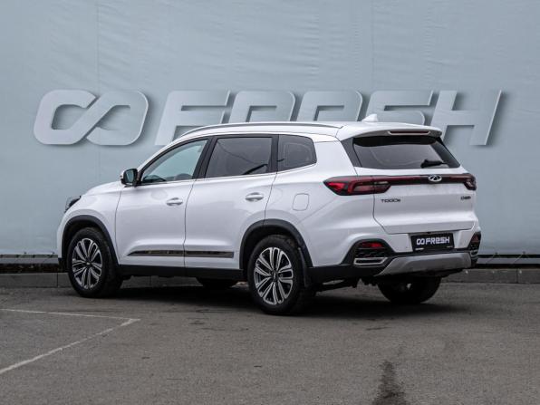 Chery Tiggo 8 I с пробегом 2021 года, цена 1 670 000 рублей, 101523 км, внедорожник, Автокод Объявления