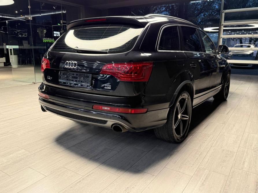 Audi Q7 I (4L) Рестайлинг Москва  - изображение 8