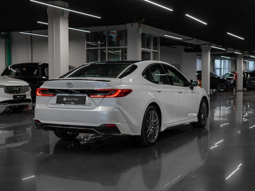 Toyota Camry IX (XV80) China Market Москва  - изображение 5