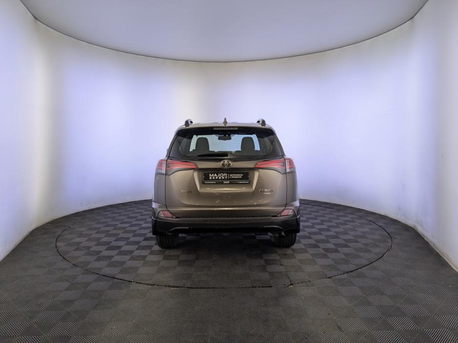 Toyota RAV4 IV (XA40) Рестайлинг Москва  - изображение 6