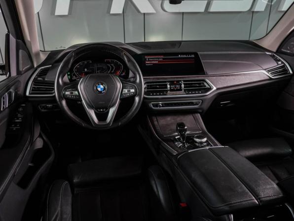 BMW X5 IV (G05/G18) с пробегом 2020 года, цена 7 419 000 рублей, 134917 км, внедорожник, Автокод Объявления
