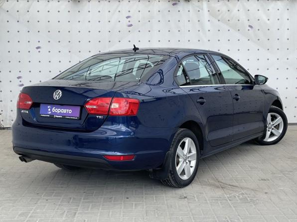 Volkswagen Jetta VI с пробегом 2013 года, цена 1 170 000 рублей, 187537 км, седан, Автокод Объявления