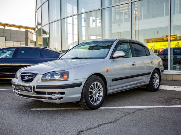 Hyundai Elantra III (XD2) Рестайлинг с пробегом 2004 года, цена 498 000 рублей, 275356 км, седан, Автокод Объявления