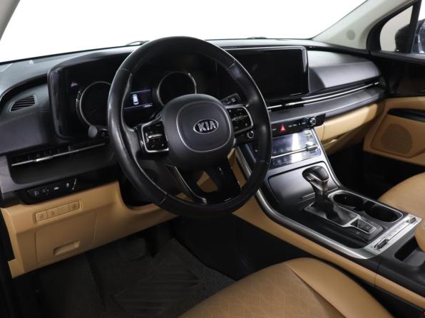 Kia Carnival IV с пробегом 2020 года, цена 3 244 000 рублей, 127963 км, минивэн, Автокод Объявления