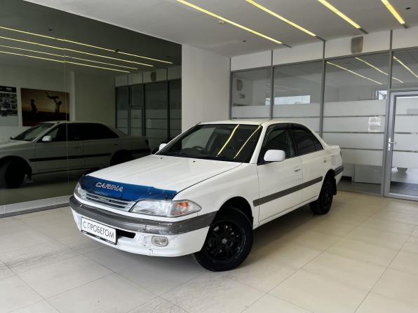 Toyota Carina VII (T210) с пробегом 1996 года, цена 310 000 рублей, 380000 км, седан, Автокод Объявления