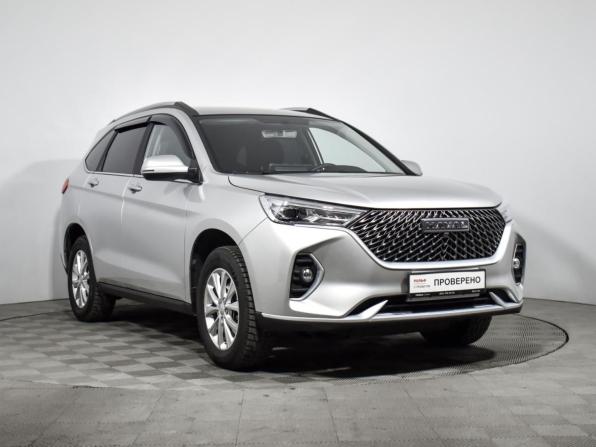 Haval M6 II с пробегом 2024 года, цена 1 680 000 рублей, 27320 км, внедорожник, Автокод Объявления