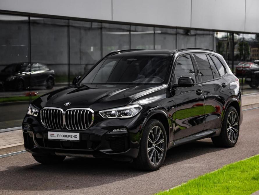BMW X5 IV (G05/G18) Санкт-Петербург  - изображение 3