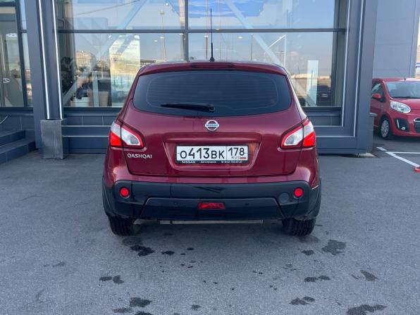 Nissan Qashqai I Рестайлинг с пробегом 2013 года, цена 1 090 000 рублей, 134244 км, внедорожник, Автокод Объявления