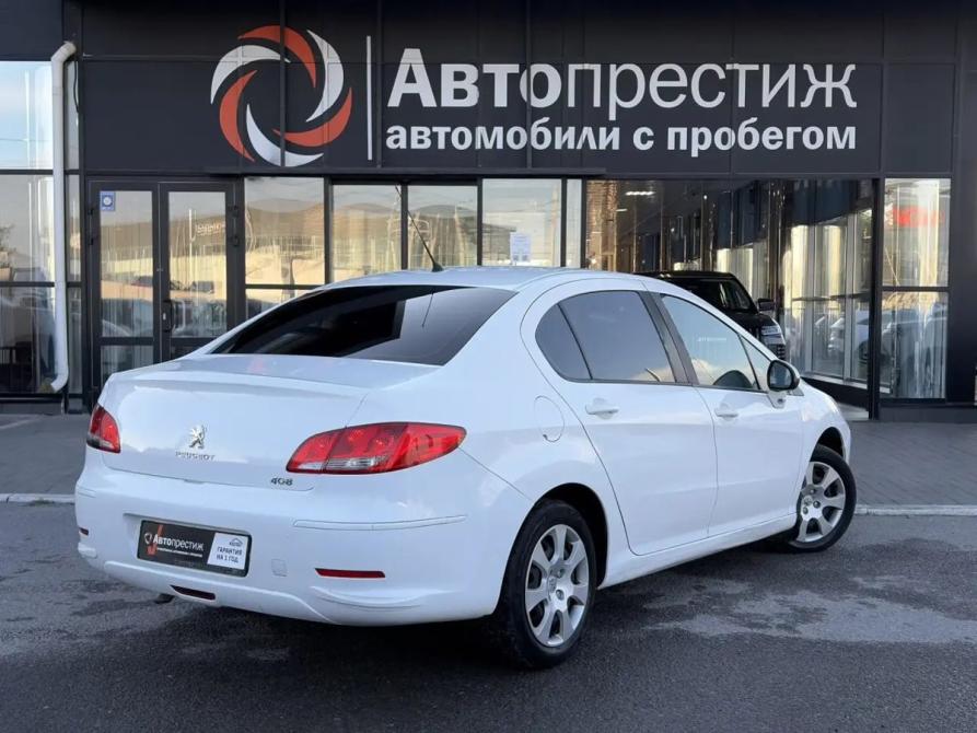 Peugeot 408 I Волгоград  - изображение 4