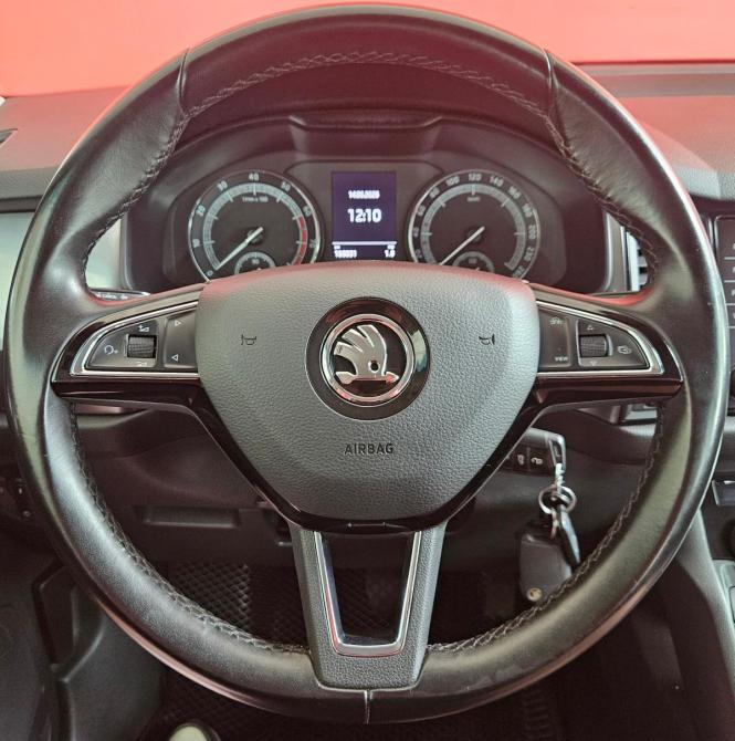 Skoda Kodiaq I Вологда  - изображение 11
