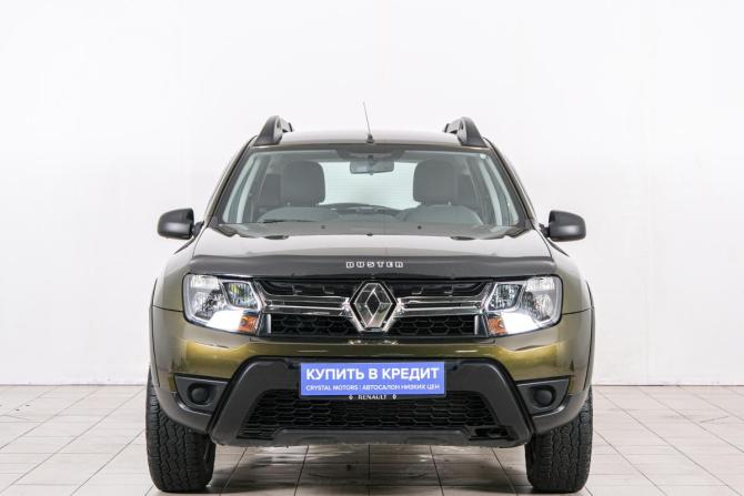 Renault Duster II с пробегом 2018 года, цена 1 149 000 рублей, 40847 км, внедорожник, Автокод Объявления