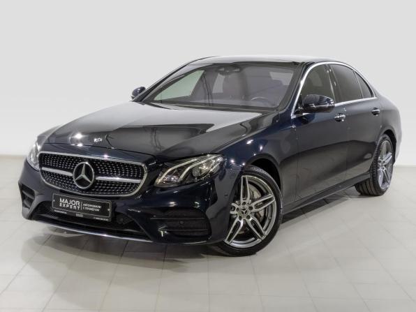 Mercedes-Benz E-Класс V (W213 S213 C238)