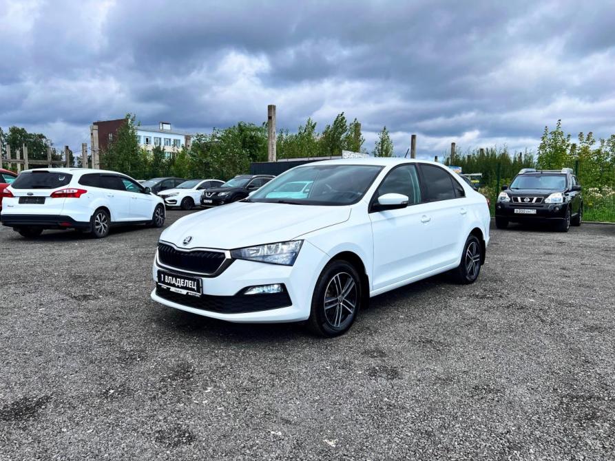 Skoda Rapid II Чебоксары  - изображение 1
