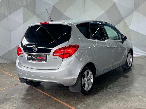 Opel Meriva B Рестайлинг с пробегом 2013 года, цена 820 000 рублей, 109000 км, минивэн, Автокод Объявления