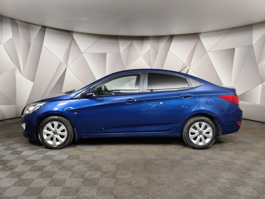 Hyundai Solaris I Рестайлинг Москва  - изображение 5